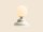 AX1148B20_S - Tischlampe NAREN
