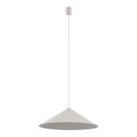 Pendelleuchte Metall Kaschmir rund Ø49 cm GX53 Modern