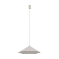 Pendelleuchte rund Metall Kaschmir Ø40 cm GX53 Modern