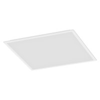 LED Deckenlampe Weiß Metall 4000K B:59,5cm OSRAM
