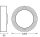 LED Deckenlampe Grau Beton 3000K Ø30cm modern OSRAM