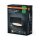LED Solar Wandlampe Sensor dimmbar Metall 3000 K IP65