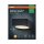 LED Solar Wandlampe Sensor dimmbar Metall 3000 K IP65