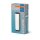 Wandleuchte Schwarz Stahl IP44 H:32 cm E14 Modern OSRAM