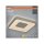 LED Deckenleuchte Click-DIM Silber 3000K L:48,5cm OSRAM
