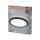 LED Deckenleuchte Click-DIM Schwarz 3000K Ø23,5cm OSRAM
