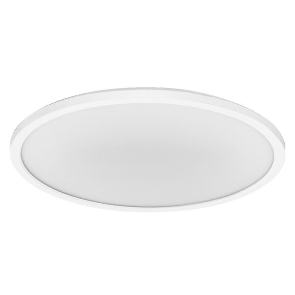 LED Deckenlampe Click-DIM Weiß Metall 3000K Ø40cm OSRAM