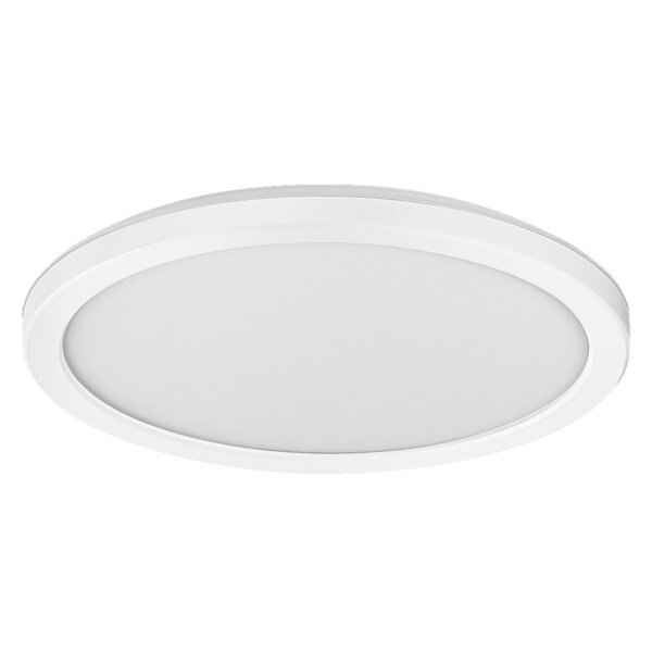 LED Deckenleuchte Click-DIM Weiß 3000K Ø23,5cm OSRAM