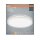 LED Deckenleuchte Click-DIM Weiß 3000K Ø23,5cm OSRAM