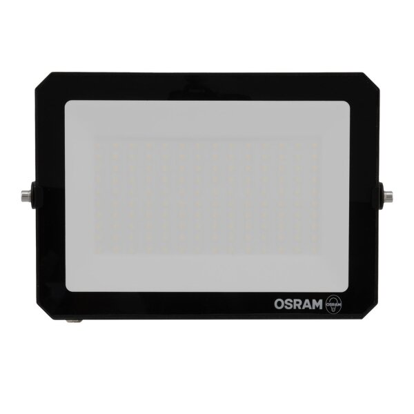 LED Außenstrahler schwenkbar Alu 4000K IP65 L30cm OSRAM