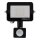 LED Flutlicht Sensor flexibel Alu 4000K IP65 OSRAM