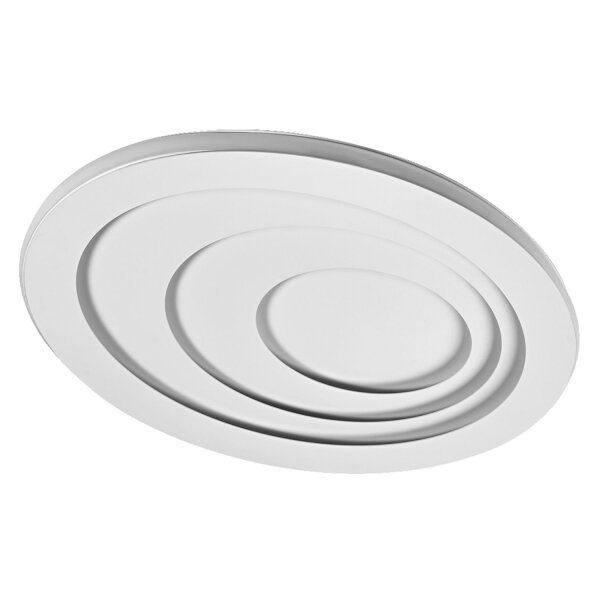 LED Deckenleuchte Weiß Metall 3000K L:48,5cm OSRAM
