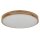 LED Deckenleuchte Click-DIM Holz 3000K Ø39cm OSRAM