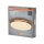 LED Deckenleuchte Click-DIM Holz 3000K Ø39cm OSRAM
