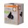 Wandlampe verstellbar Schwarz H:24,5 cm E27 Schalter