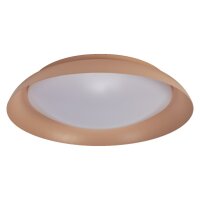 LED Deckenlampe Click-DIM 3000K Ø48cm Rosé...