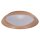 LED Deckenlampe Click-DIM 3000K Ø48cm Rosé modern OSRAM