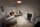 LED Deckenlampe Schwarz Gelb Click-DIM 3000K Ø48cm rund