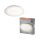 Runde LED Deckenlampe Weiß Alu Metall 3000K Ø40cm OSRAM