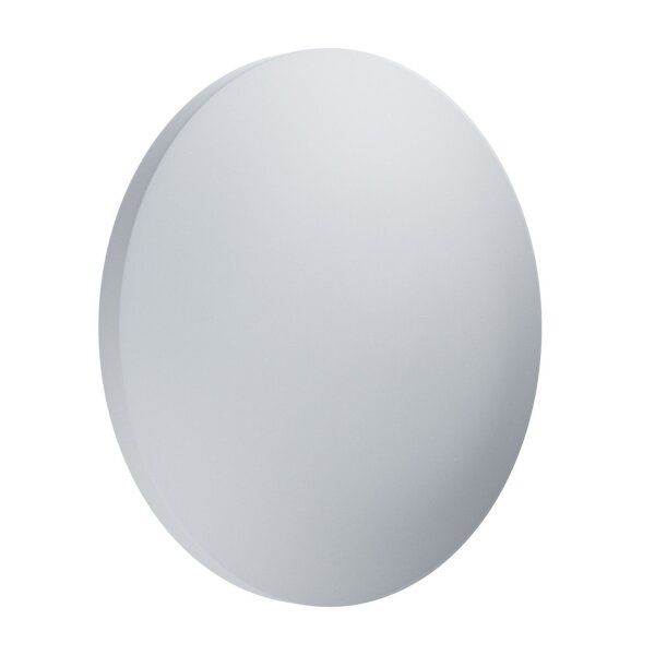 LED Deckenleuchte Weiß Alu Metall 3000 K Ø30cm OSRAM
