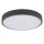 LED Deckenlampe Click-DIM Schwarz 3000K Ø39cm OSRAM