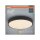 LED Deckenlampe Click-DIM Schwarz 3000K Ø39cm OSRAM