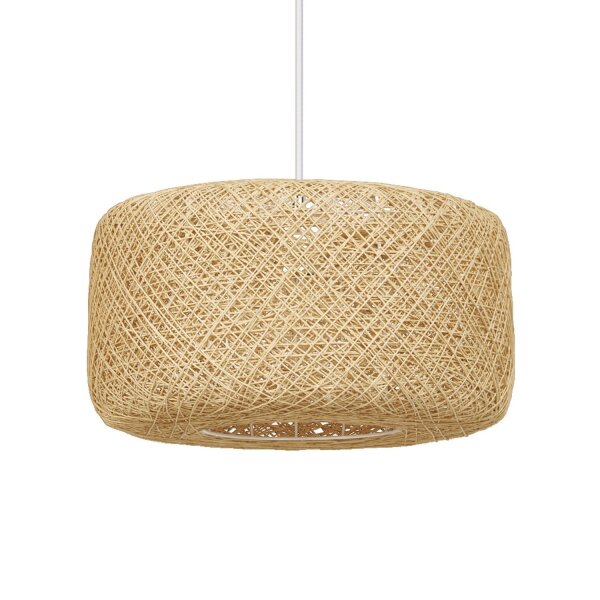 Pendelleuchte Papier E27 Ø40 cm Modern Design OSRAM
