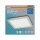 LED Deckenlampe Click-CCT Chrom Metall IP44 OSRAM