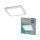LED Deckenlampe Click-CCT Chrom Metall IP44 OSRAM