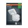 LED Wandleuchte Sensor H:21,5 cm 4000 K IP54 OSRAM