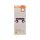 LED Deckenstrahler Schwarz Holz 3000 K L:29,8 cm OSRAM