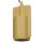 Wandlampe Gold Beton E27 L:15,5 cm modern OSRAM