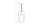 Wandlampe Gold Beton E27 L:15,5 cm modern OSRAM