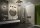 LED Wandlampe Click-CCT Metall Schwarz Glas IP44 OSRAM