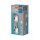 LED Wandleuchte Click-CCT Metall Chrom Glas IP44 OSRAM