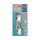LED Wandleuchte Click-CCT Metall Chrom Glas IP44 OSRAM