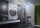 LED Wandleuchte Click-CCT Metall Chrom Glas IP44 OSRAM