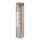 Deckenspot verstellbar Weiß Gold GU10 49cm Metall OSRAM