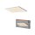 LED Deckenlampe 3000K Weiß Alu Metall L:59,5cm OSRAM