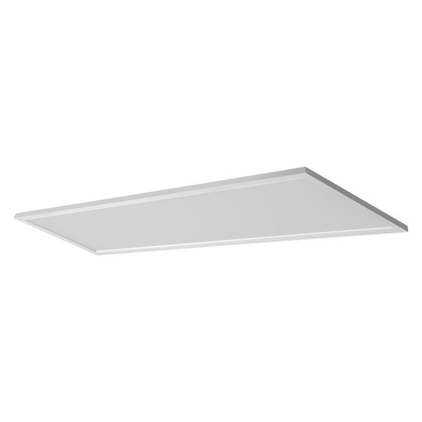 LED Deckenlampe Weiß Alu Metall 4000K L:119,5cm OSRAM