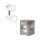 LED Deckenspot schwenkbar Weiß Metall GU10 OSRAM