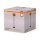 Stehleuchte Karton E27 Schwarz Stahl H:160 cm OSRAM