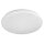 LED Deckenlampe Metall Weiß 2700-6500K Ø48cm OSRAM