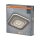 LED Deckenlampe Click-DIM Grau Metall 3000K OSRAM