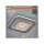 LED Deckenlampe Click-DIM Grau Metall 3000K OSRAM