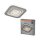 LED Deckenlampe Click-DIM Grau Metall 3000K OSRAM