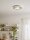 LED Deckenleuchte Grau Metall Click-DIM 3000K OSRAM