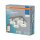 LED Deckenlampe dimmbar Smart+ TW Silber Alu IP44 OSRAM
