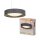 LED Pendelleuchte Filz 3000 K Metall Ø50 cm OSRAM