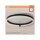 LED Deckenleuchte CCT Weiß Metall B:50 cm rund OSRAM